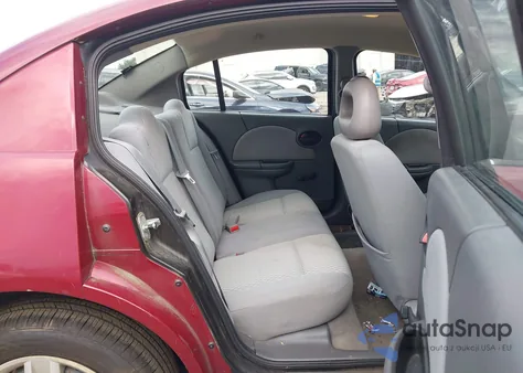 2007 Saturn Ion 2 z USA, uszkodzony, nr VIN 1G8AJ55F27Z118093